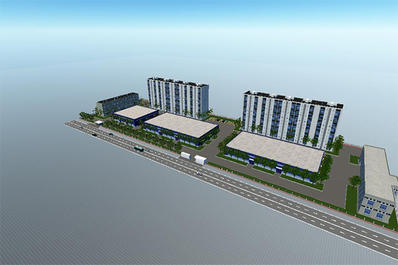 宝丰倾斜摄影技术在虚拟现实(VR)中的应用