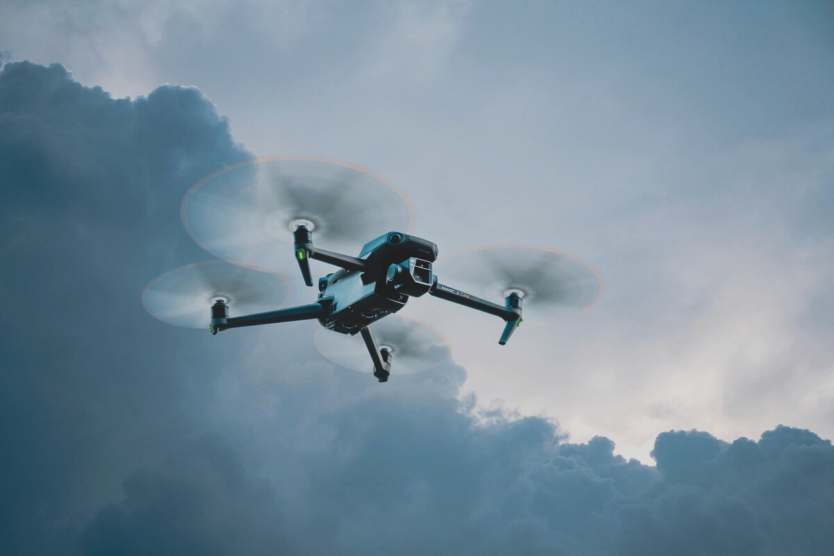 宝丰应用 | 风电站选址，看无人机航测如何为风寻“家”